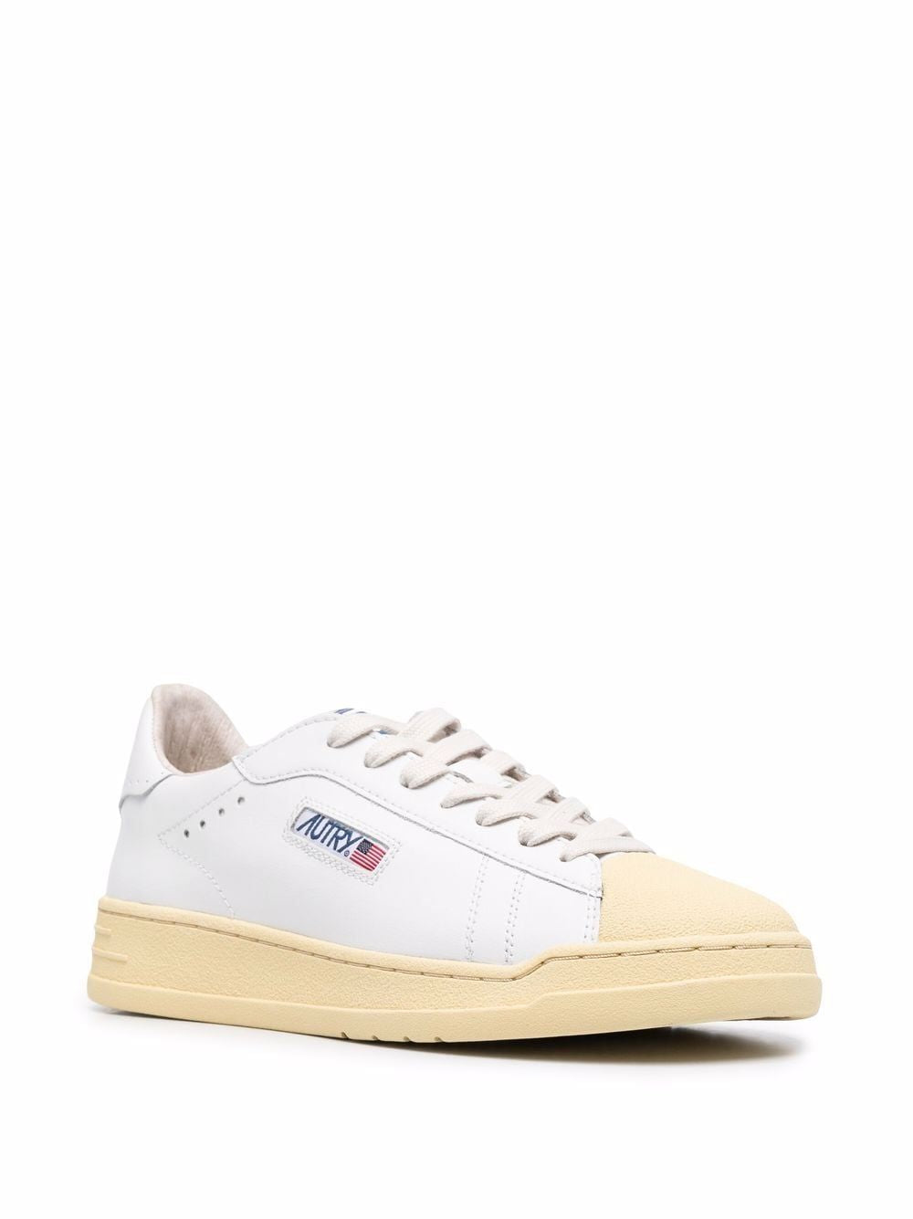 BOB LUTZ LOW TOP SNEAKERS