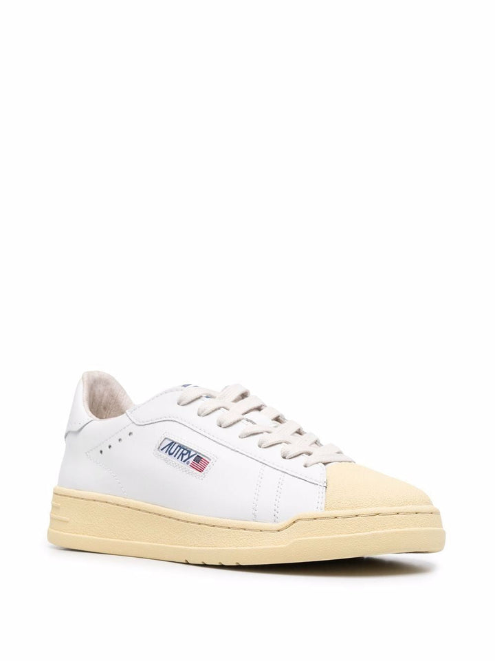 BOB LUTZ LOW TOP SNEAKERS