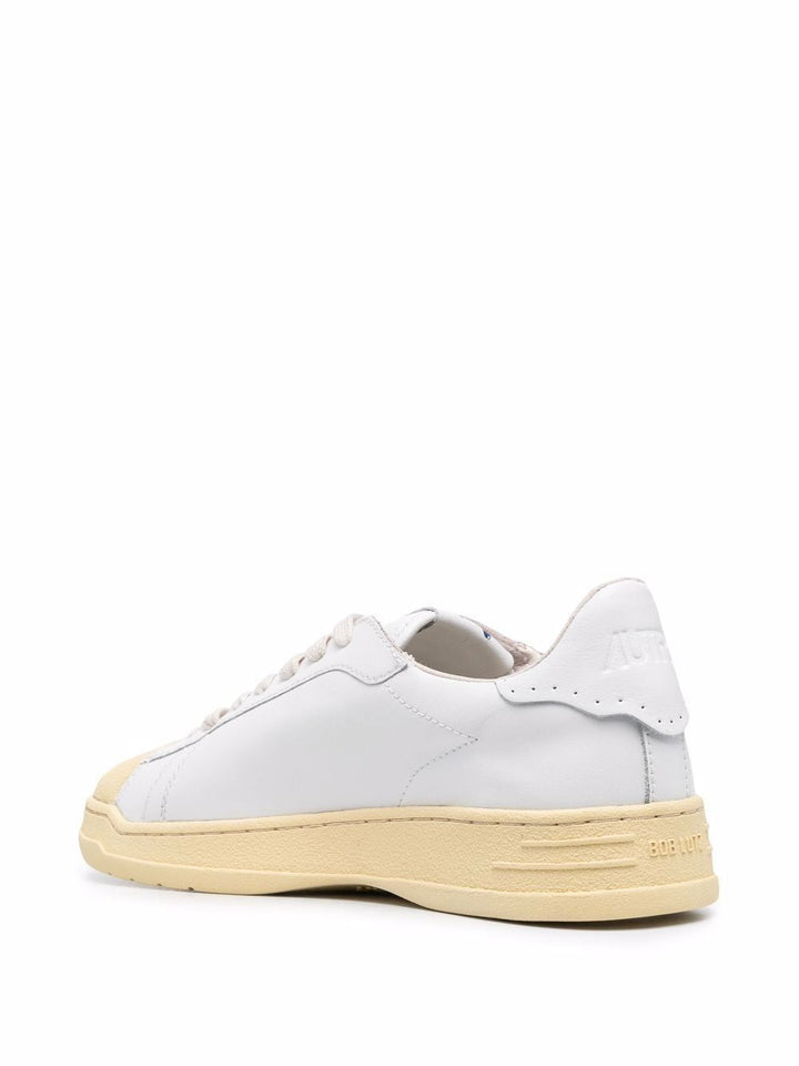 BOB LUTZ LOW TOP SNEAKERS