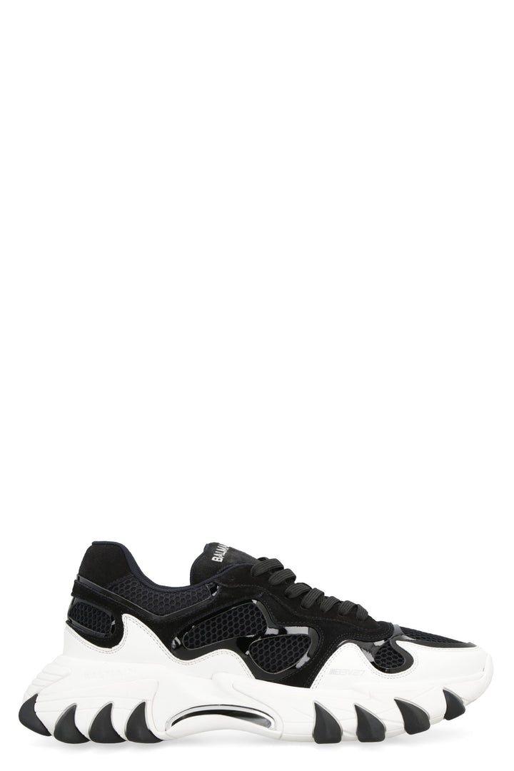 B-EASTLOW-TOP SNEAKERS