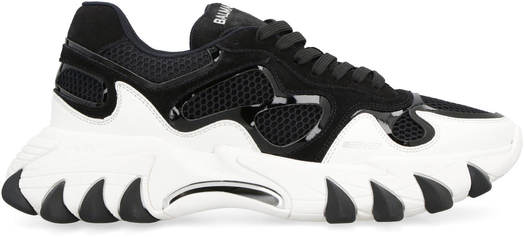 B-EASTLOW-TOP SNEAKERS