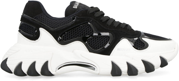 B-EASTLOW-TOP SNEAKERS