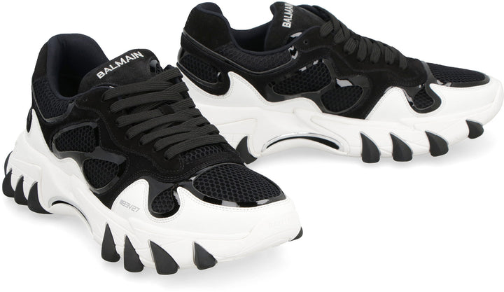 B-EASTLOW-TOP SNEAKERS