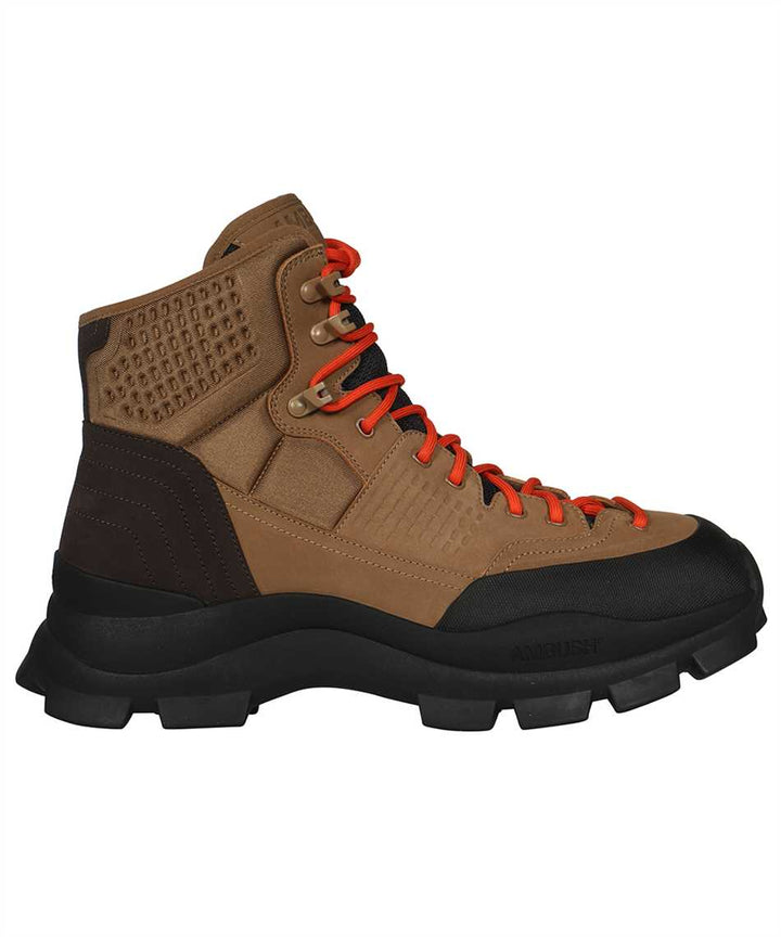 HIKING BOOTS