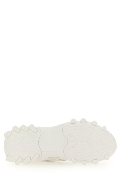 PREMIUM CANVAS BALMAIN SNEAKERS.