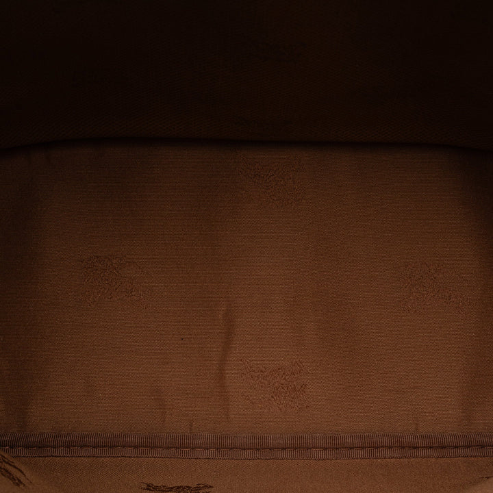 BURBERRY Haymarket Check Shoulder Bag