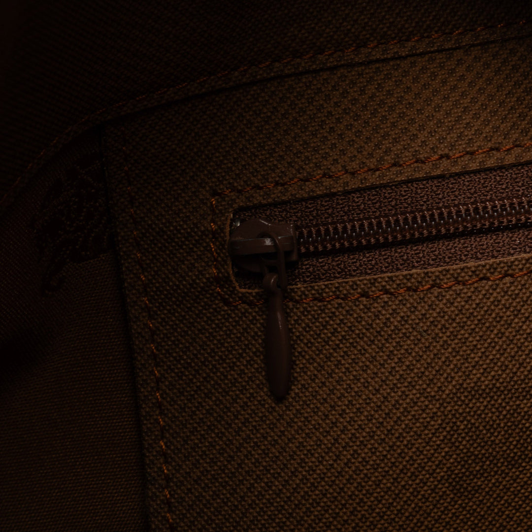 BURBERRY Haymarket Check Shoulder Bag