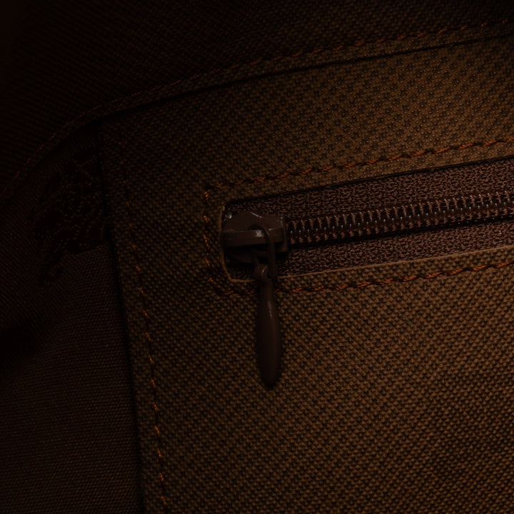 BURBERRY Haymarket Check Shoulder Bag