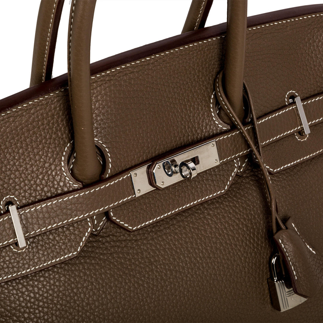 Birkin 35 - Etoupe Togo - PHW