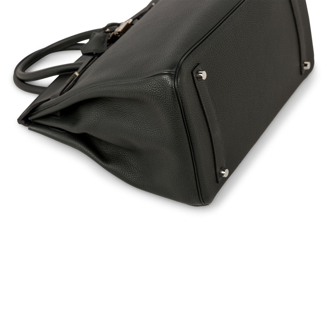 Birkin 35 - Blue Ocean Togo - PHW