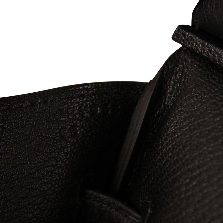 Birkin 35 - Noir Veau Togo