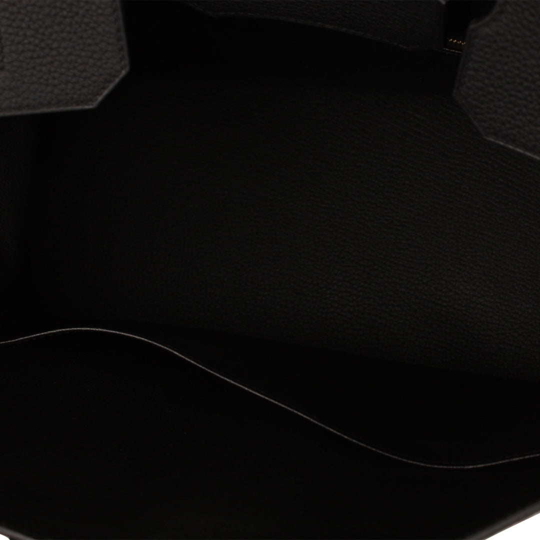 Birkin 35 - Noir Veau Togo