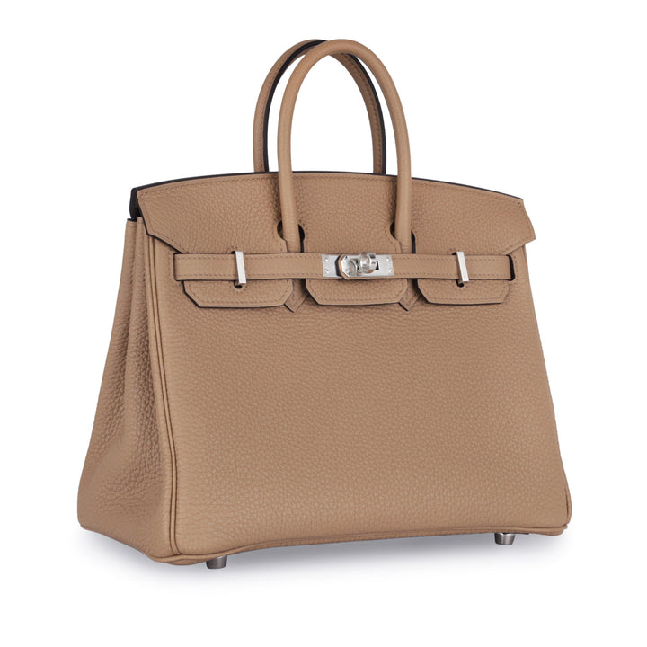 Birkin 25 - Chai Clemence