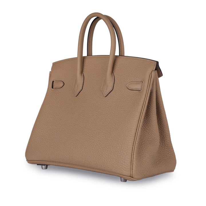 Birkin 25 - Chai Clemence