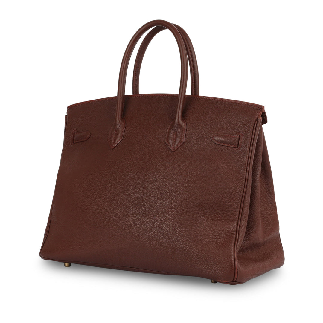 Birkin 35 - Havane