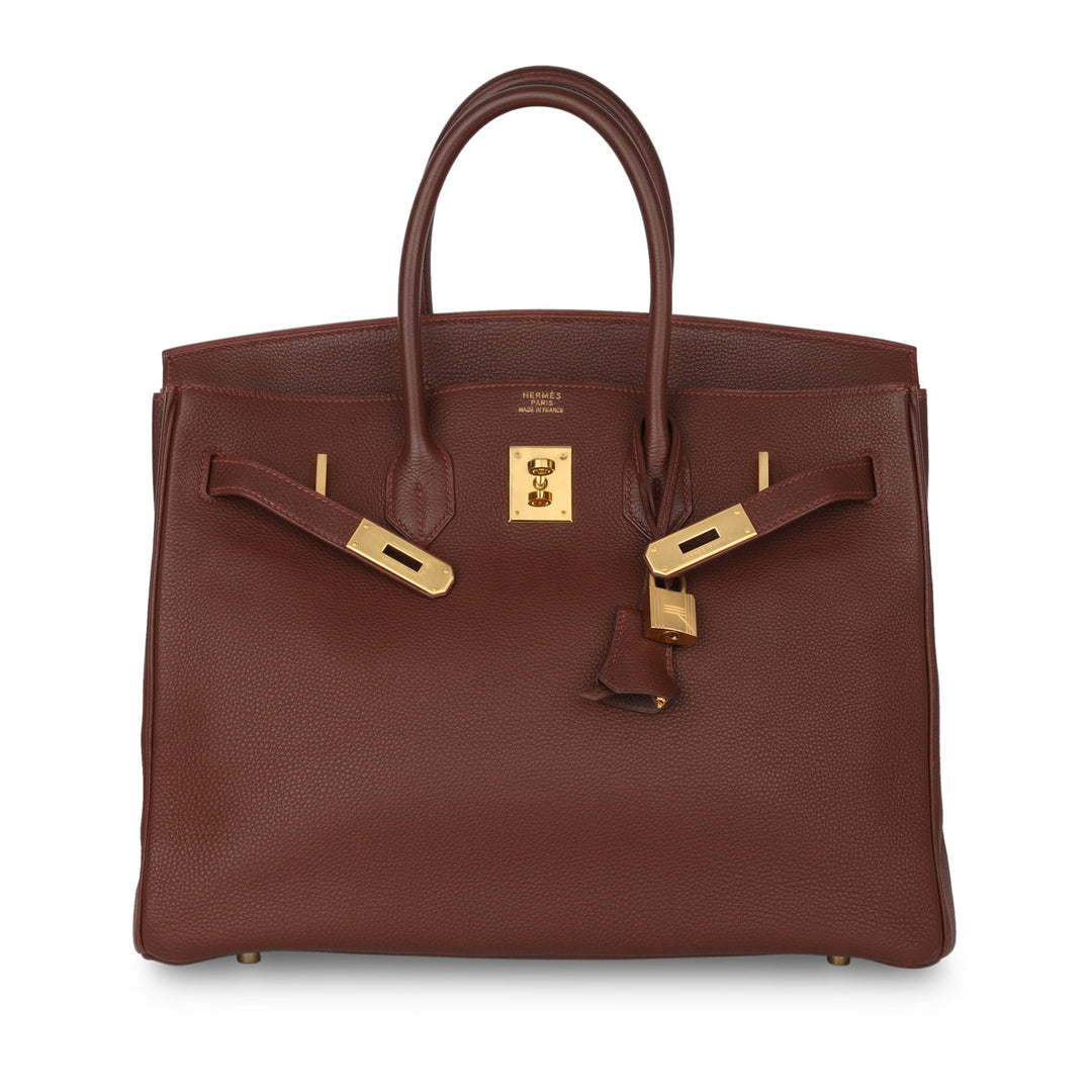 Birkin 35 - Havane