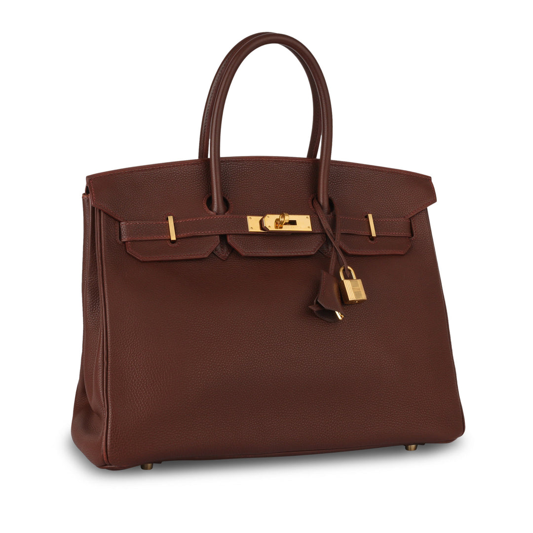 Birkin 35 - Havane