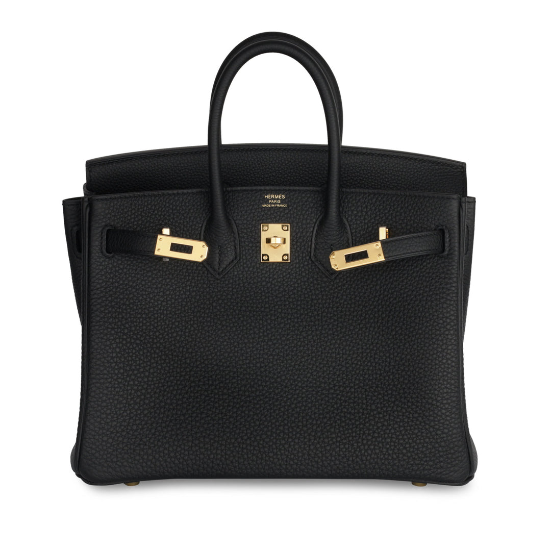 Birkin 25 - Togo