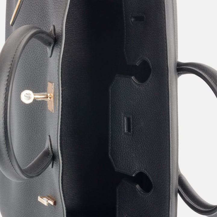 Birkin 35 - Noir Togo