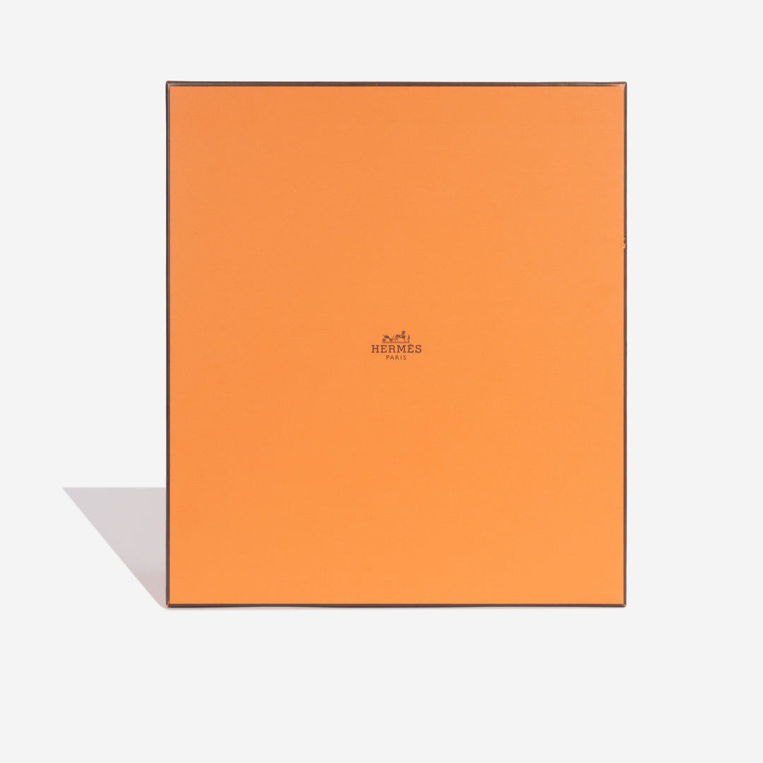 Birkin 25 - Orange Togo