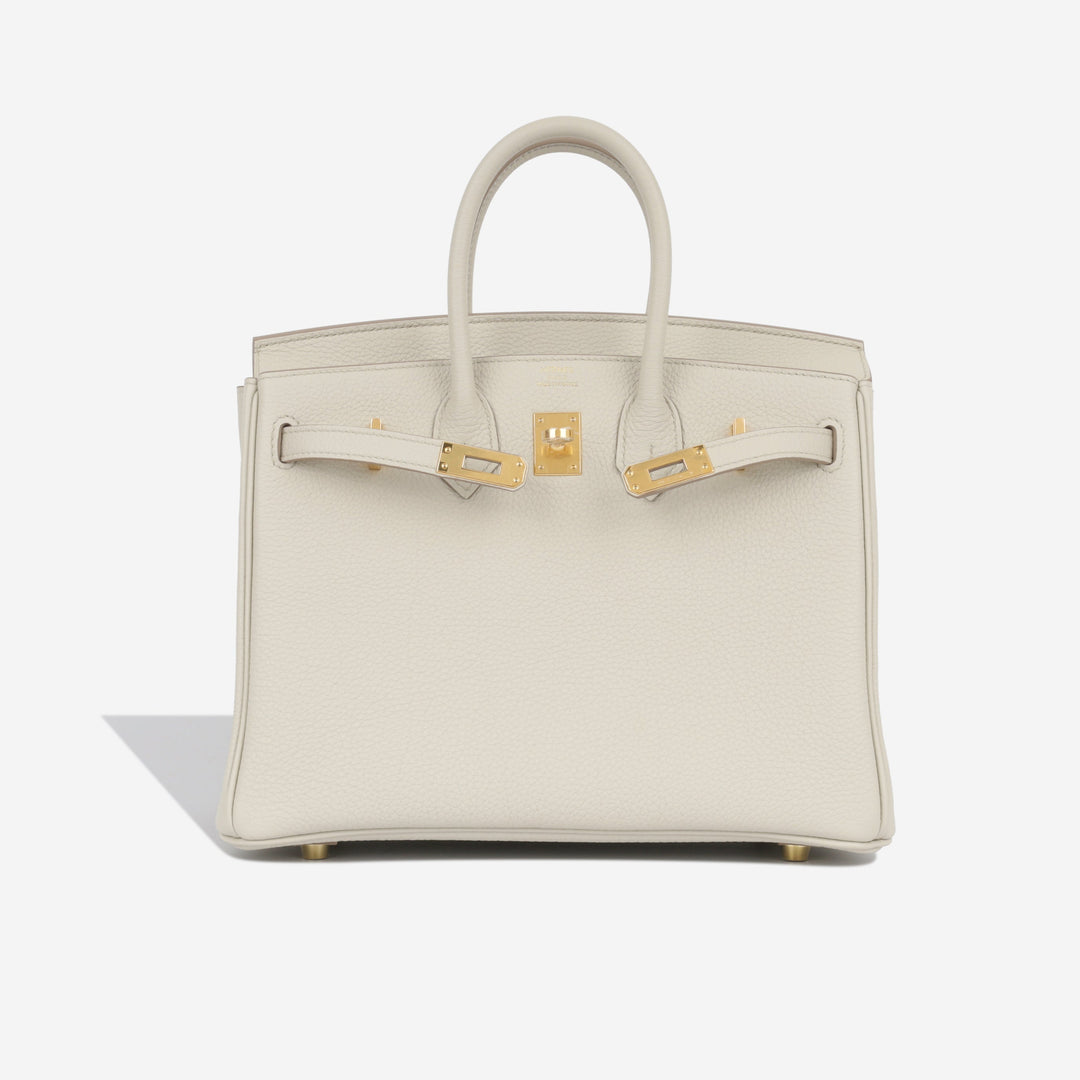Birkin 25 - Beton Togo