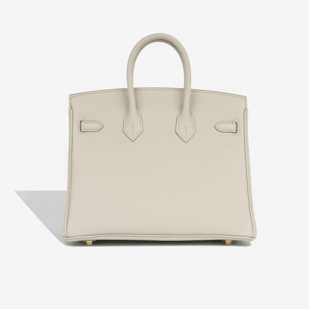 Birkin 25 - Beton Togo