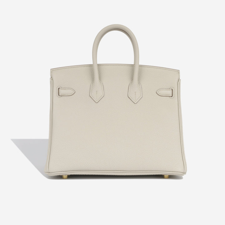Birkin 25 - Beton Togo