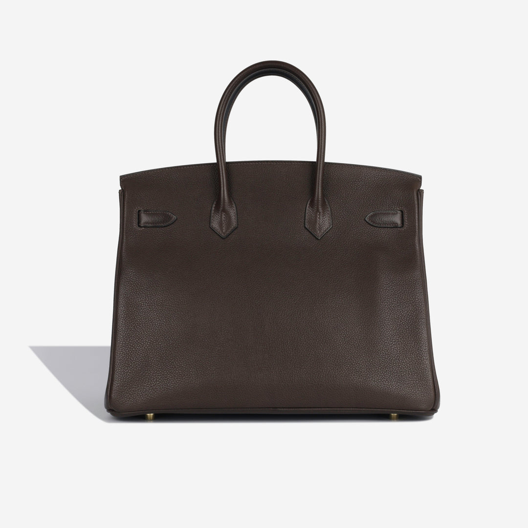 Birkin 35 - Ebene Barenia Faubourg