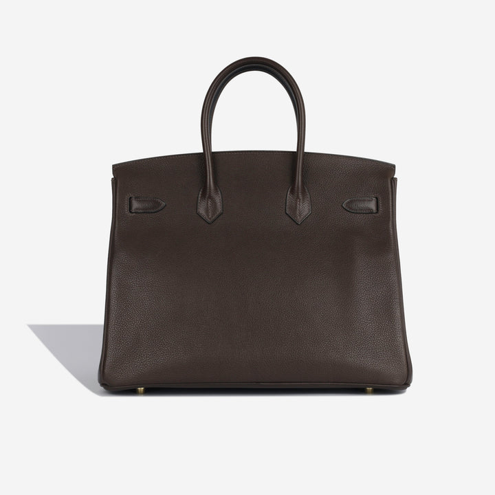 Birkin 35 - Ebene Barenia Faubourg