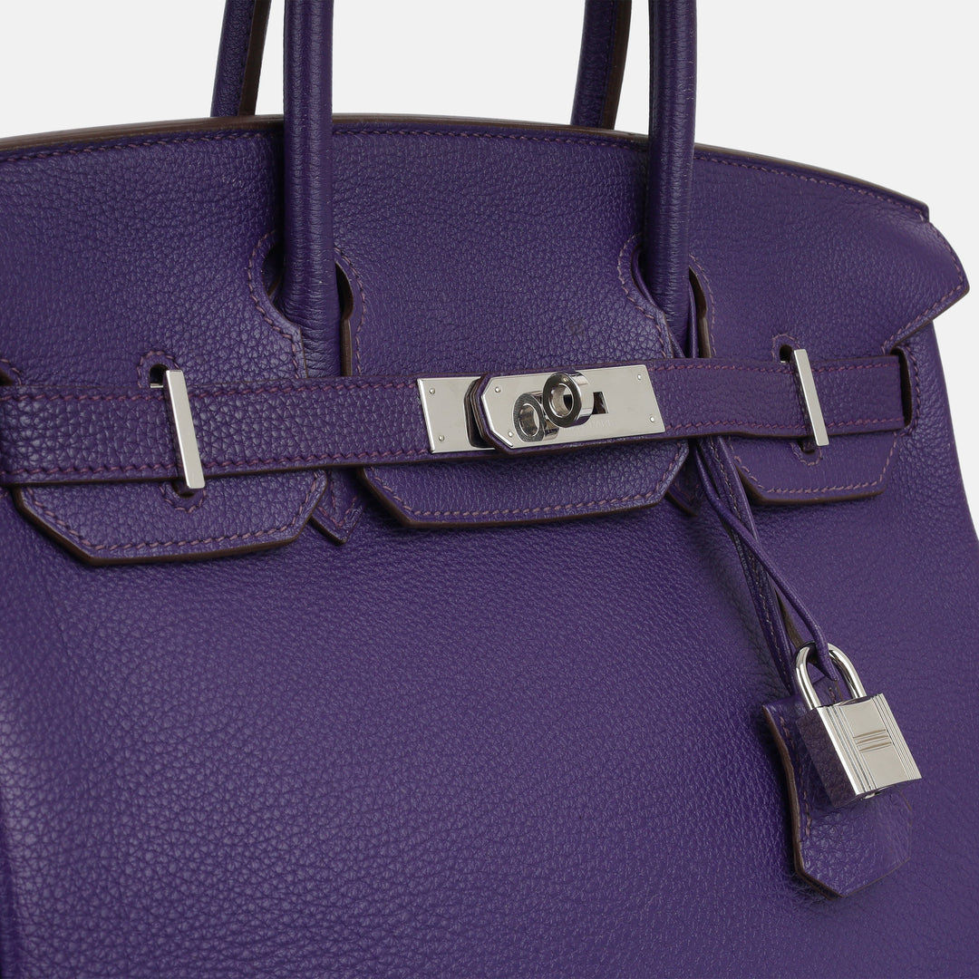 Birkin 30 - Iris