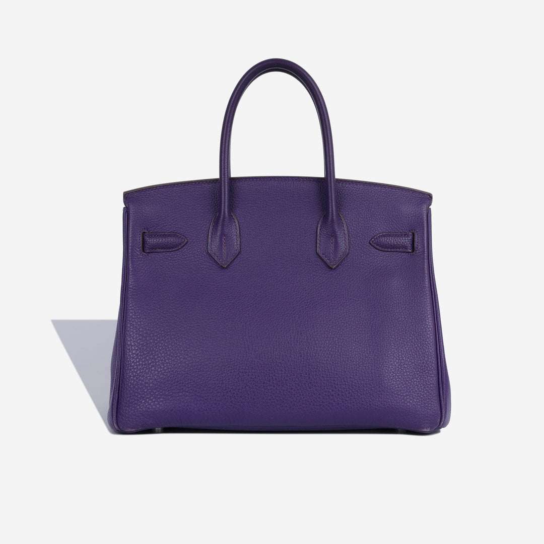 Birkin 30 - Iris