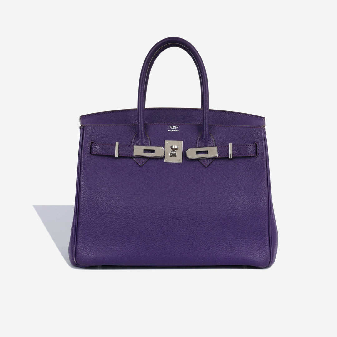 Birkin 30 - Iris