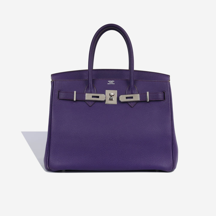 Birkin 30 - Iris