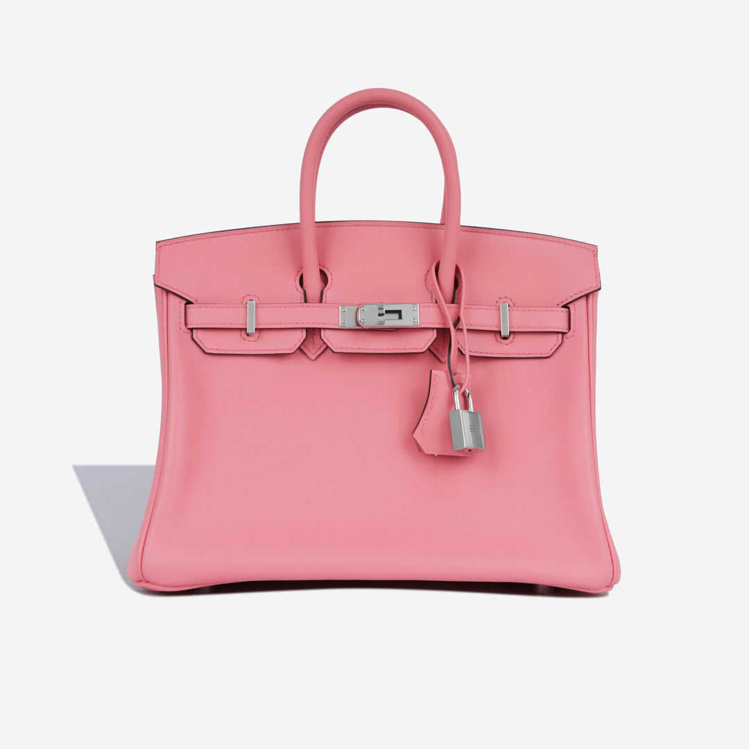Birkin 25 - Rose D'ete