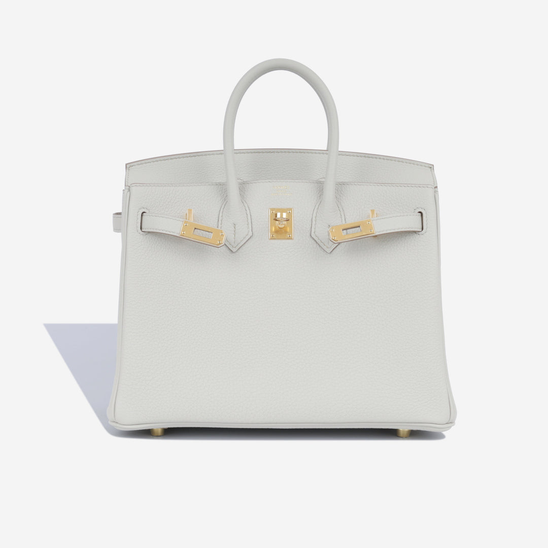 Birkin 25 - Beton