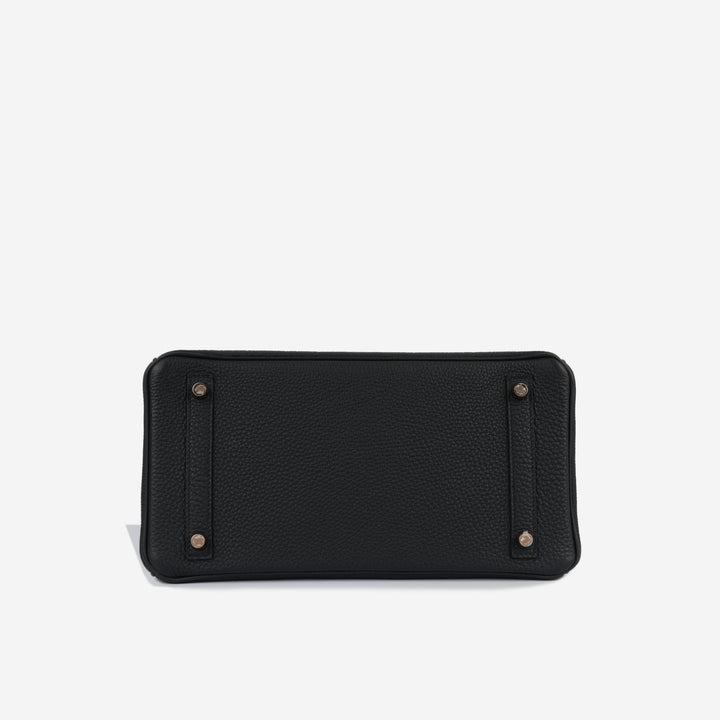 Birkin 30 - Noir Togo
