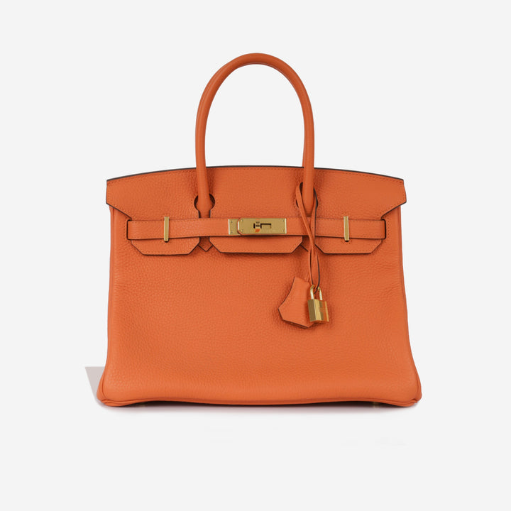 Birkin 30 - Feu Clemence