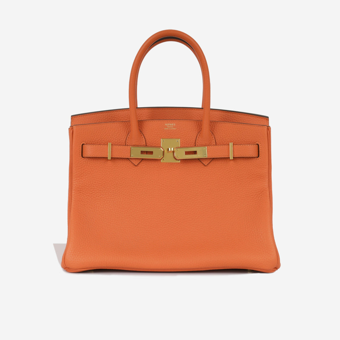 Birkin 30 - Feu Clemence