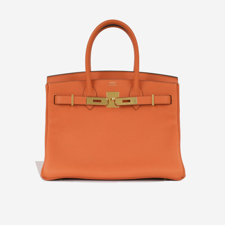 Birkin 30 - Feu Clemence