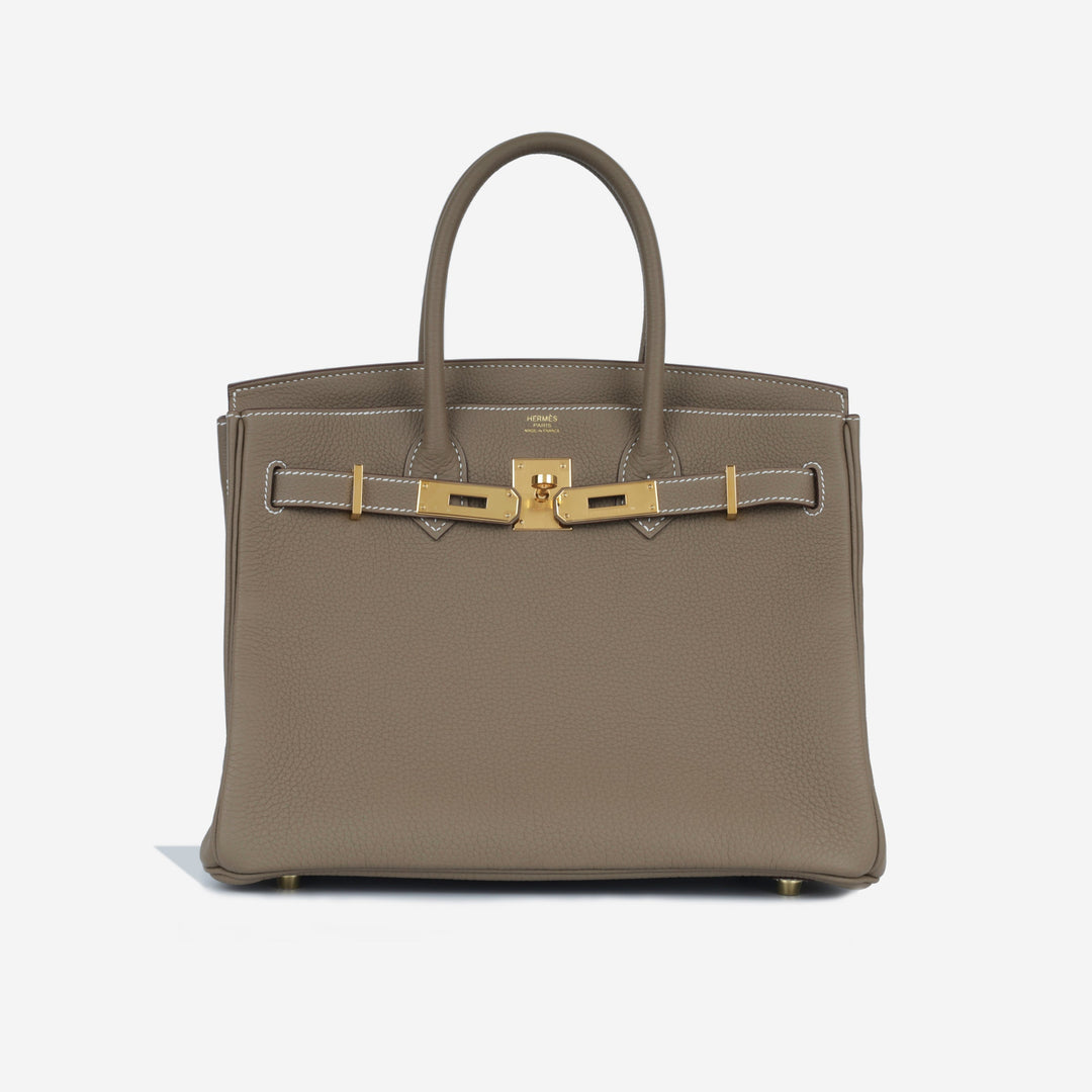 Birkin 30 - Etoupe