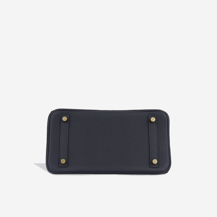 Birkin 25 - Bleu Nuit Togo