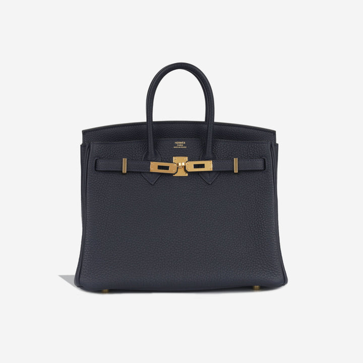 Birkin 25 - Bleu Nuit Togo