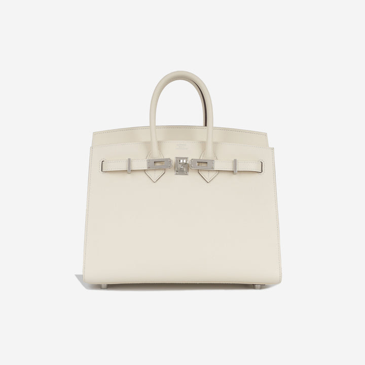 Birkin 25 - Nata Epsom PHW