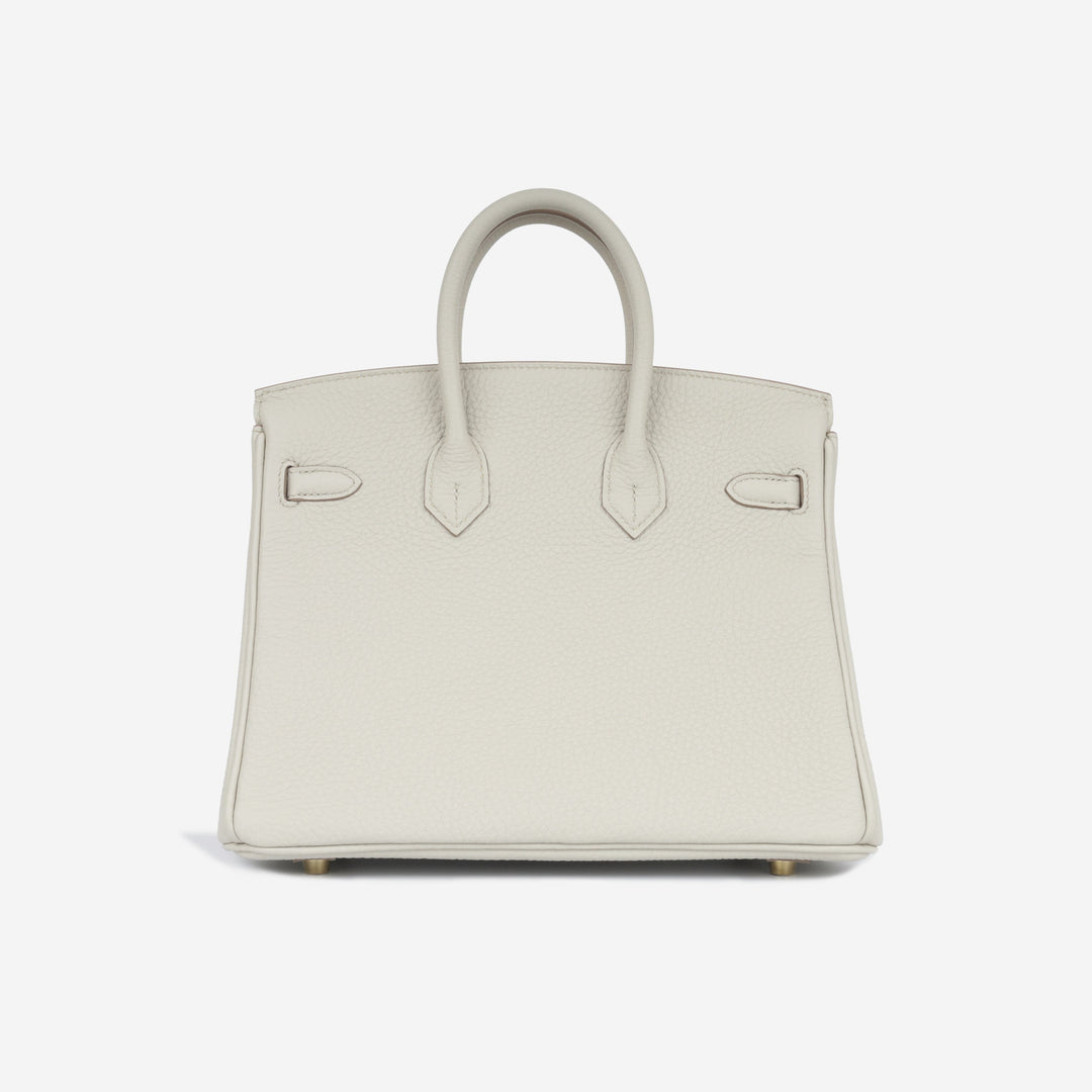 Birkin 25 - Beton Togo