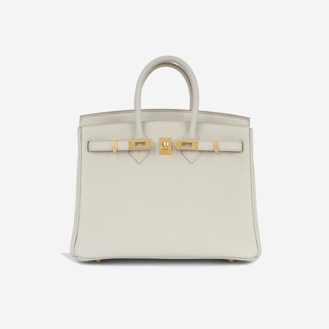 Birkin 25 - Beton Togo