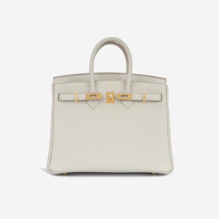Birkin 25 - Beton Togo