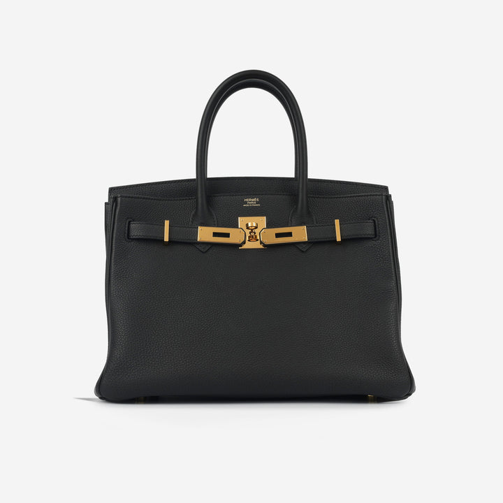 Birkin 30 - Noir