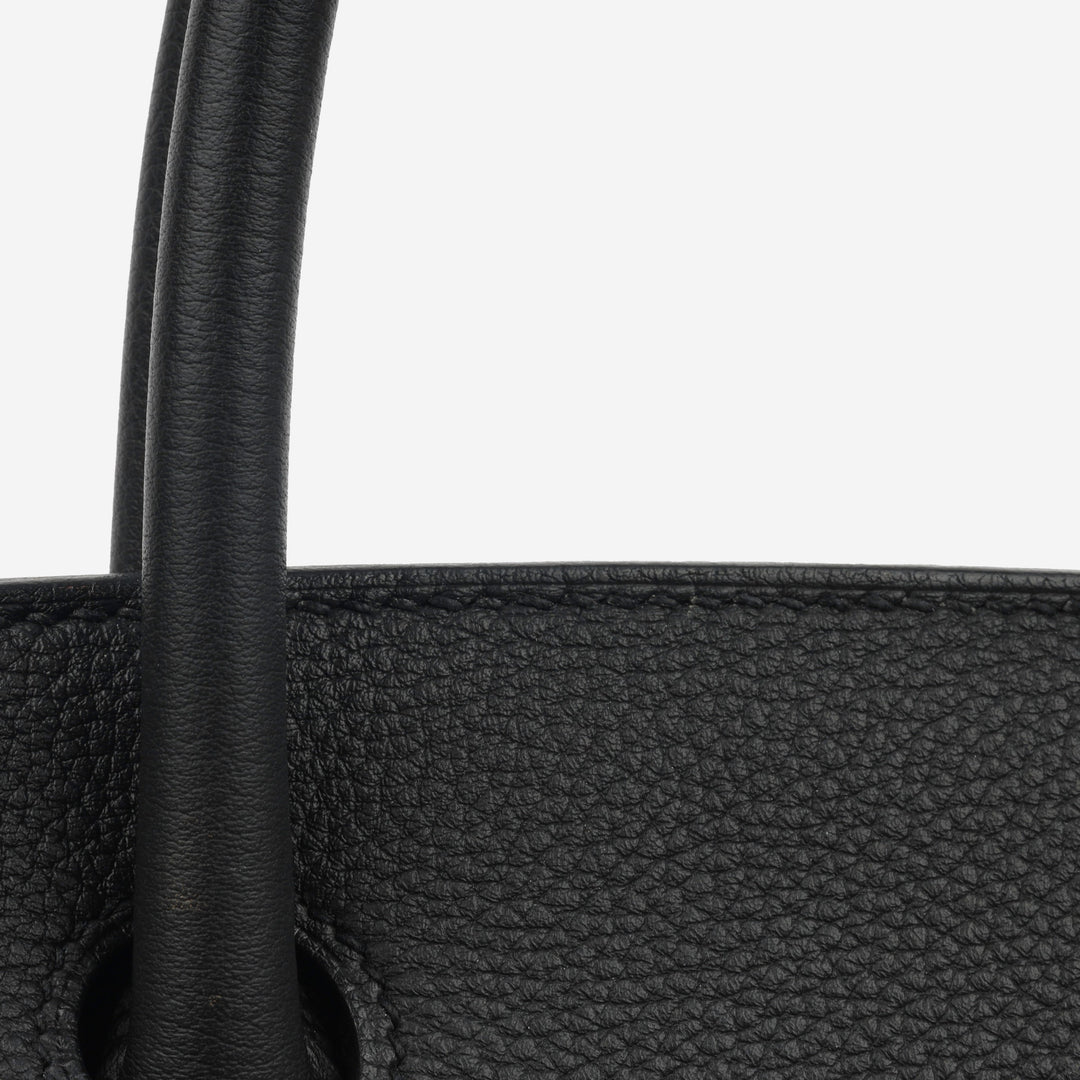 Birkin 30 - Noir