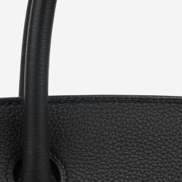 Birkin 30 - Noir