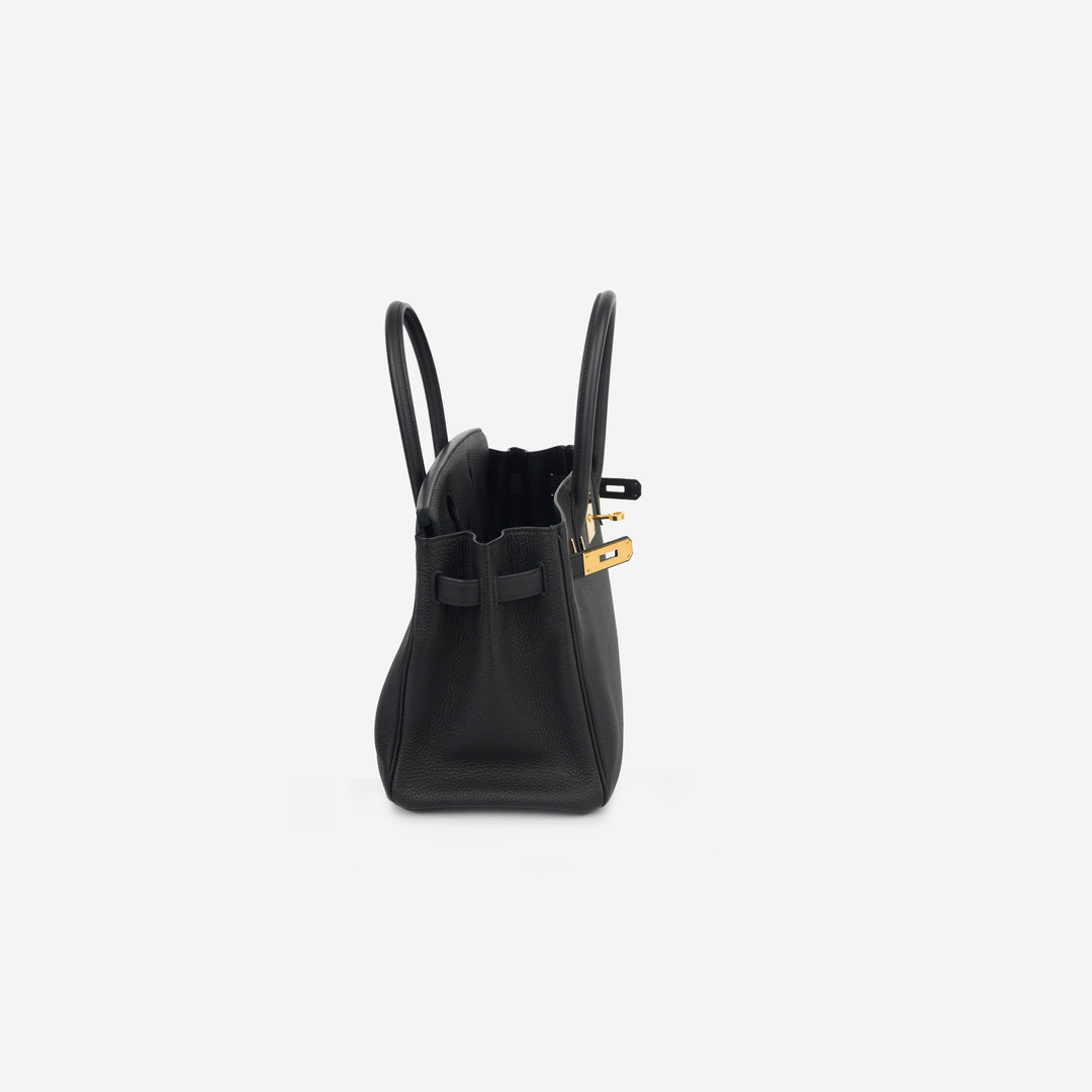 Birkin 30 - Noir